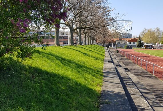 PSV Stuttgart Vereinsgelände