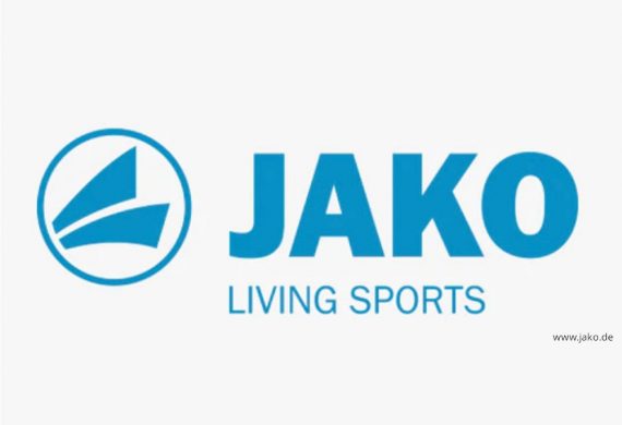 Jako Firmenlogo Mit Untertitel Living Sports