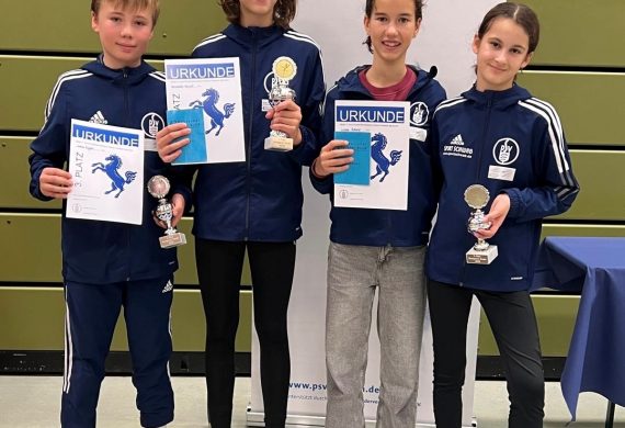 Fechten Rössle Turnier