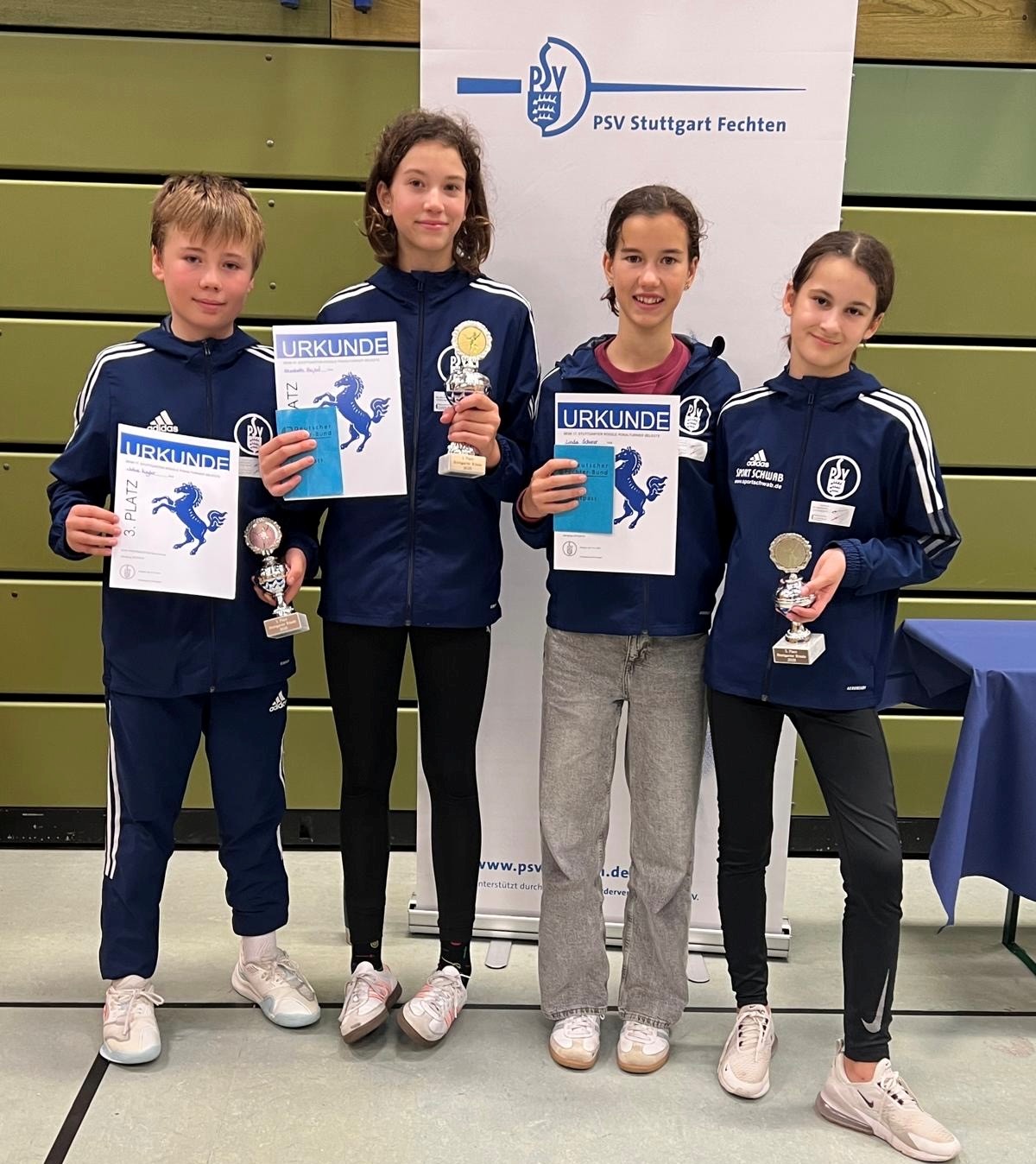 Fechten Rössle Turnier