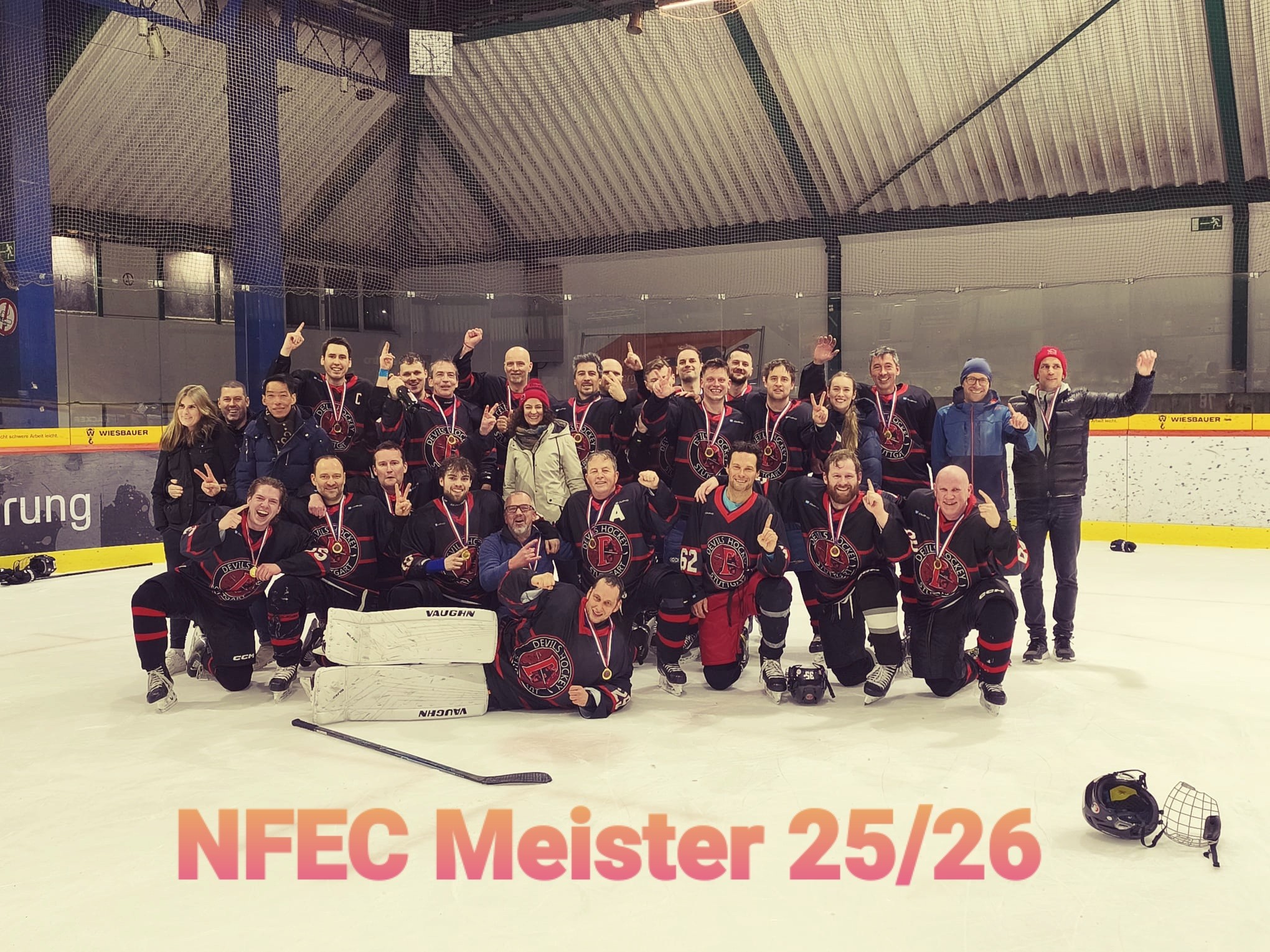 Eishockey Meisterschaft