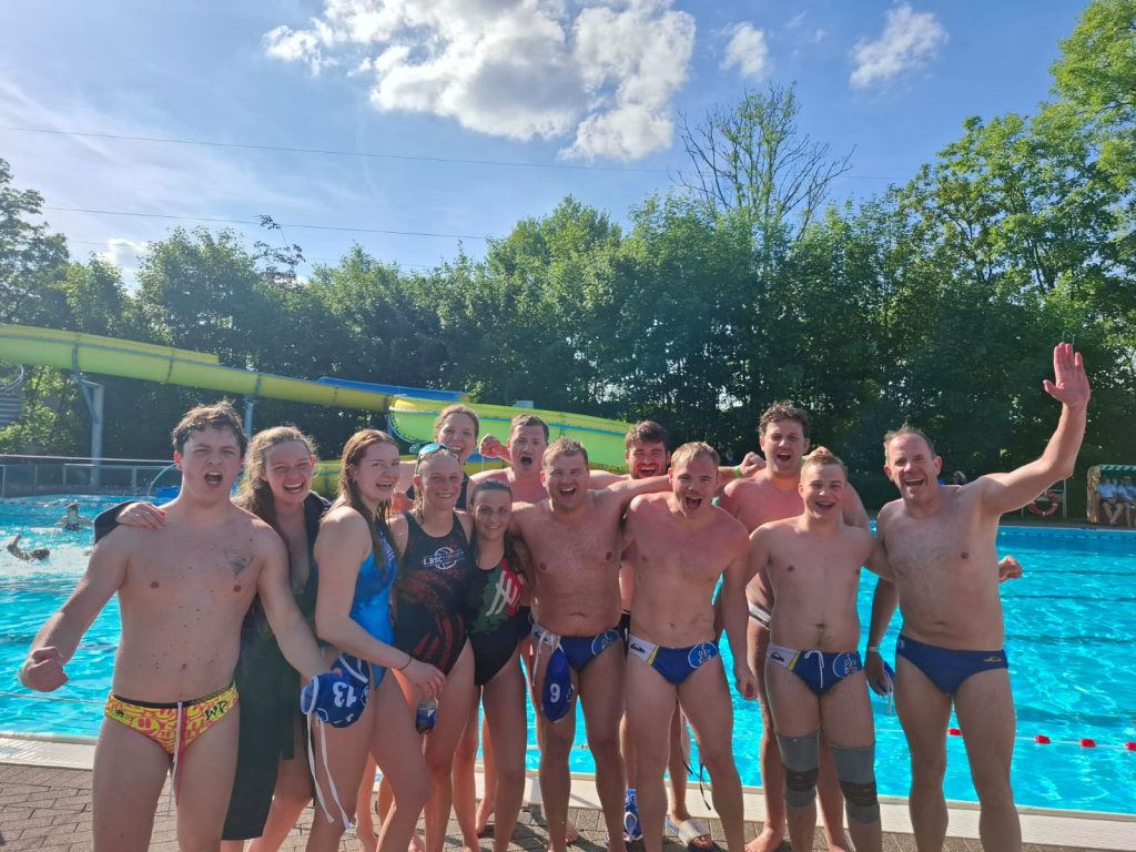 Teamfoto der Teilnehmer in Bielefeld
