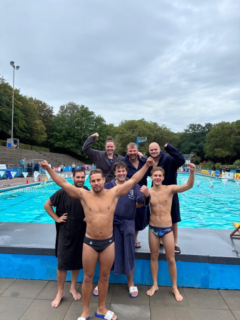 Turnier in Gladbeck - solider 6. Platz und viel Spaß!