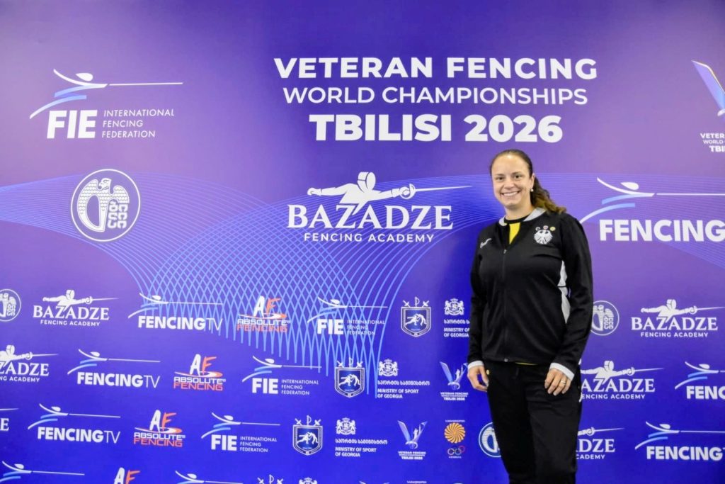 Veteranen Weltmeisterschaft in Tiflis: Mona Lisa Merkert unter den Top Ten